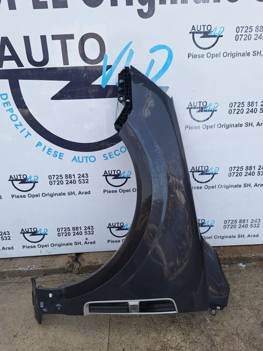 Aripa stanga Opel Antara 88u cu overfender VLD AR 302