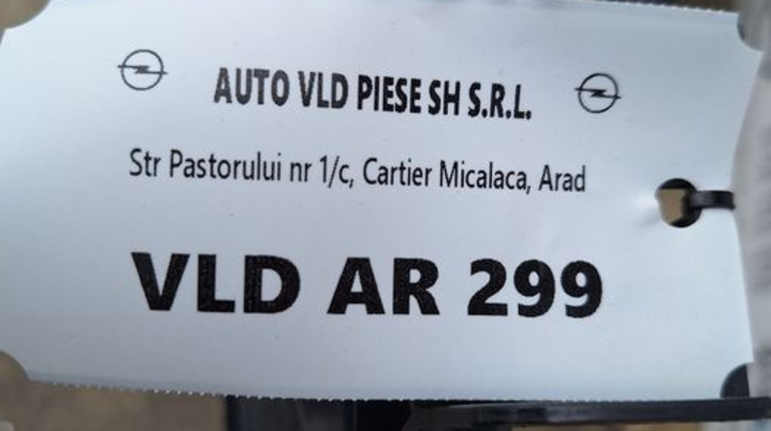 Aripa stanga Opel Astra J 2008-2019 z40R VLD AR 299