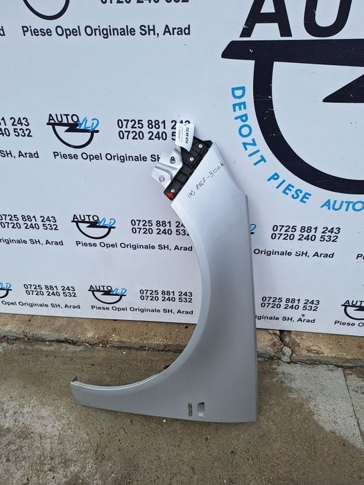 Aripa stanga Opel Insignia 2008-2017 z167 VLD AR 212