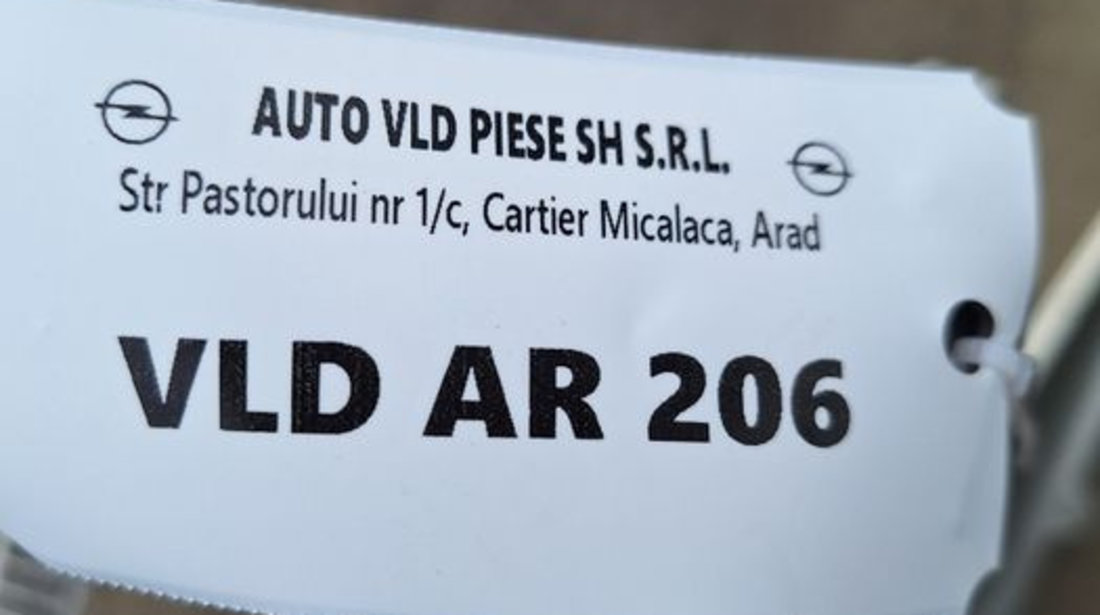 Aripa stanga Opel Insignia 2008-2017 z40R VLD AR 206