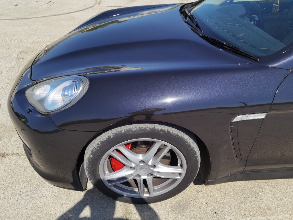 Aripa stanga Porsche Panamera 3.0 d an 2011-2015