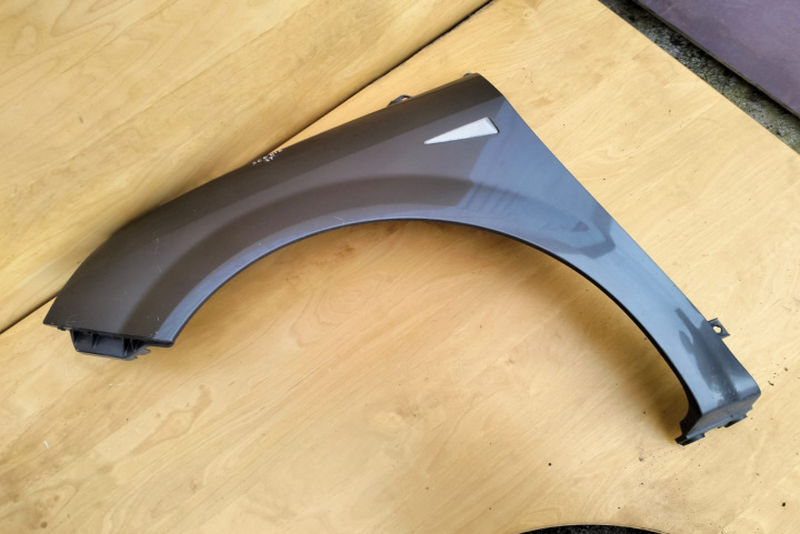 Aripa Stanga Renault Scenic 2 [2003 - 2006]