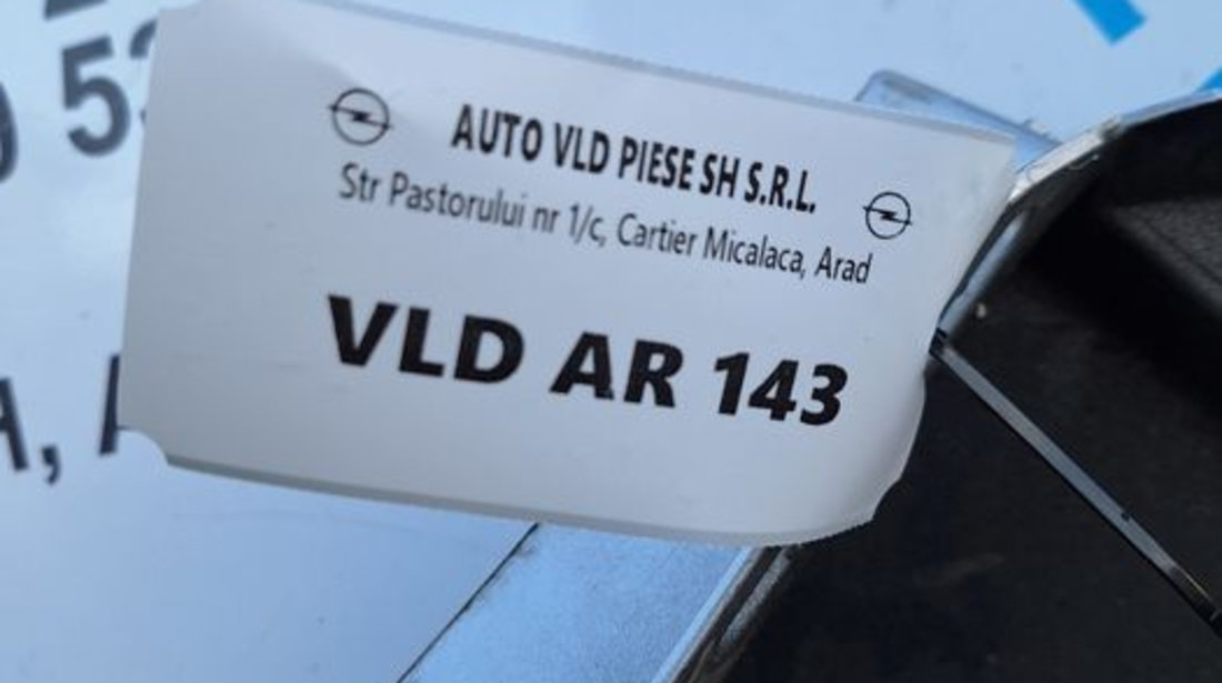 Aripa stanga Renault Scenic 2 II 2003-2009 VLD AR 143