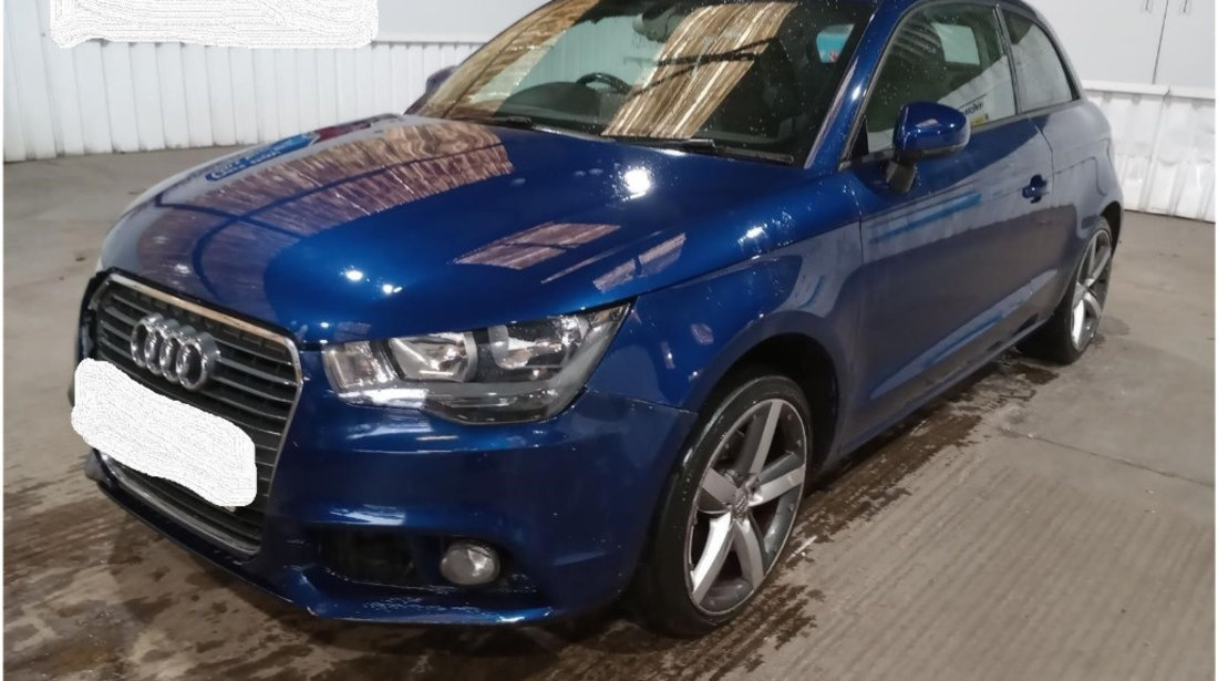 Aripa stanga spate Audi A1 2011 HATCHBACK 1.4 TSi CAXA