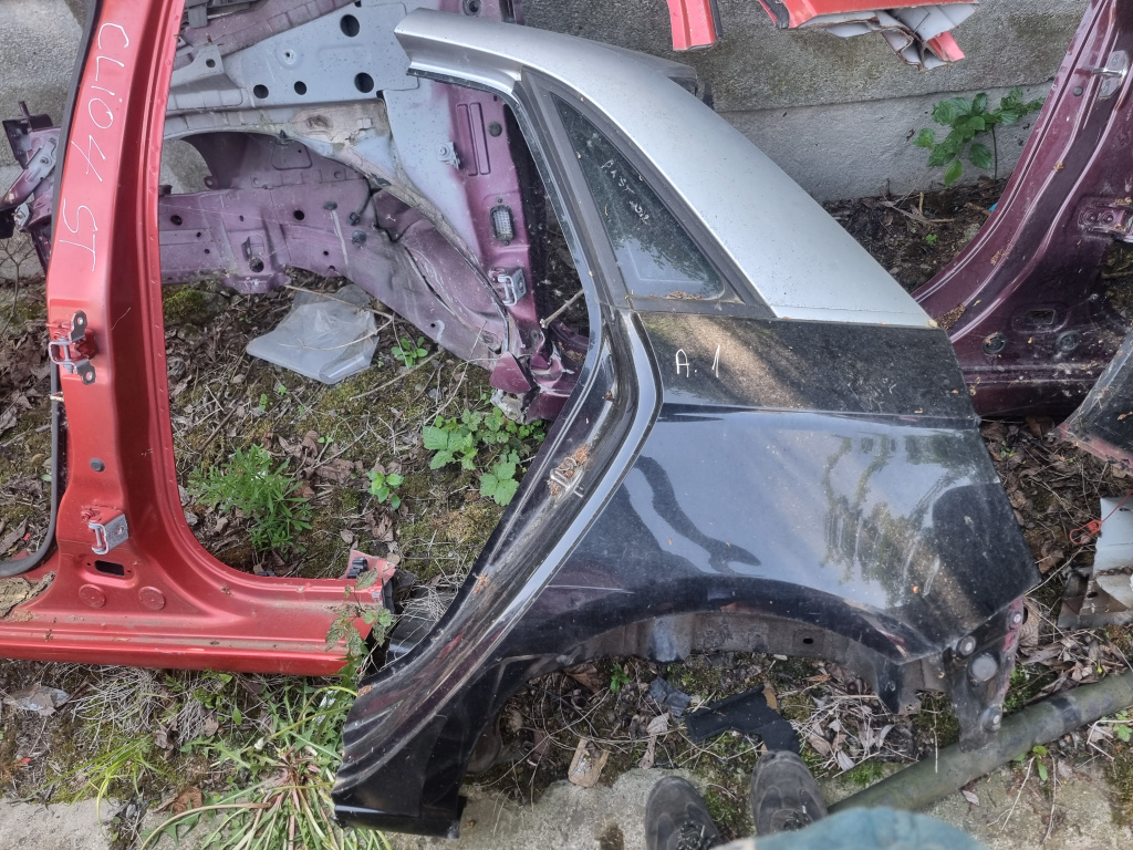Aripa Stanga Spate Audi A1 - Motorina 2012, -
