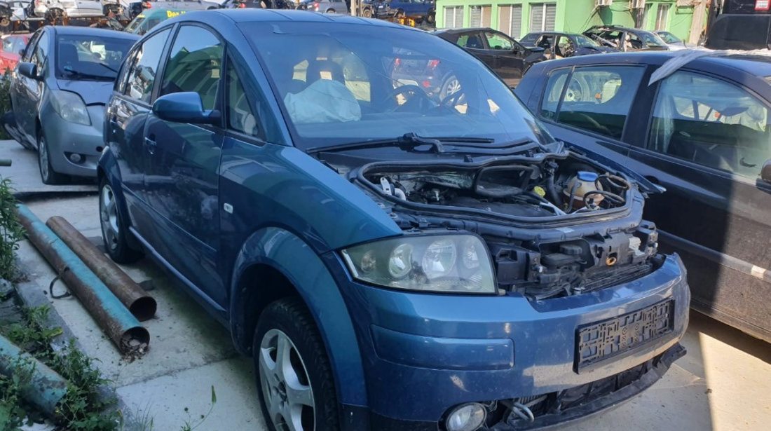 Aripa stanga spate Audi A2 2002 hatchback 1.4 tdi