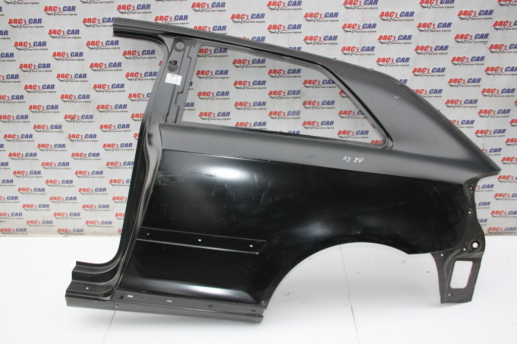 Aripa stanga spate Audi A3 8P (2 usi) 2005-2012 8P3809837