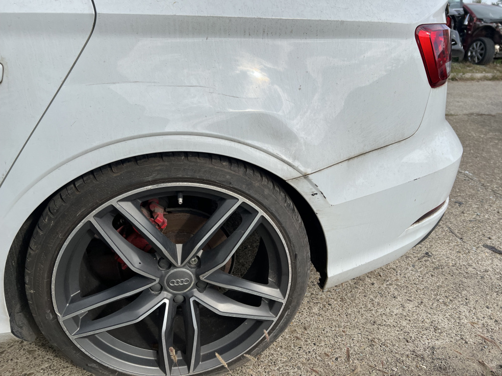 Aripa Stanga Spate Audi A3 8V Berlina 1.6 2017, CU DEFECT
