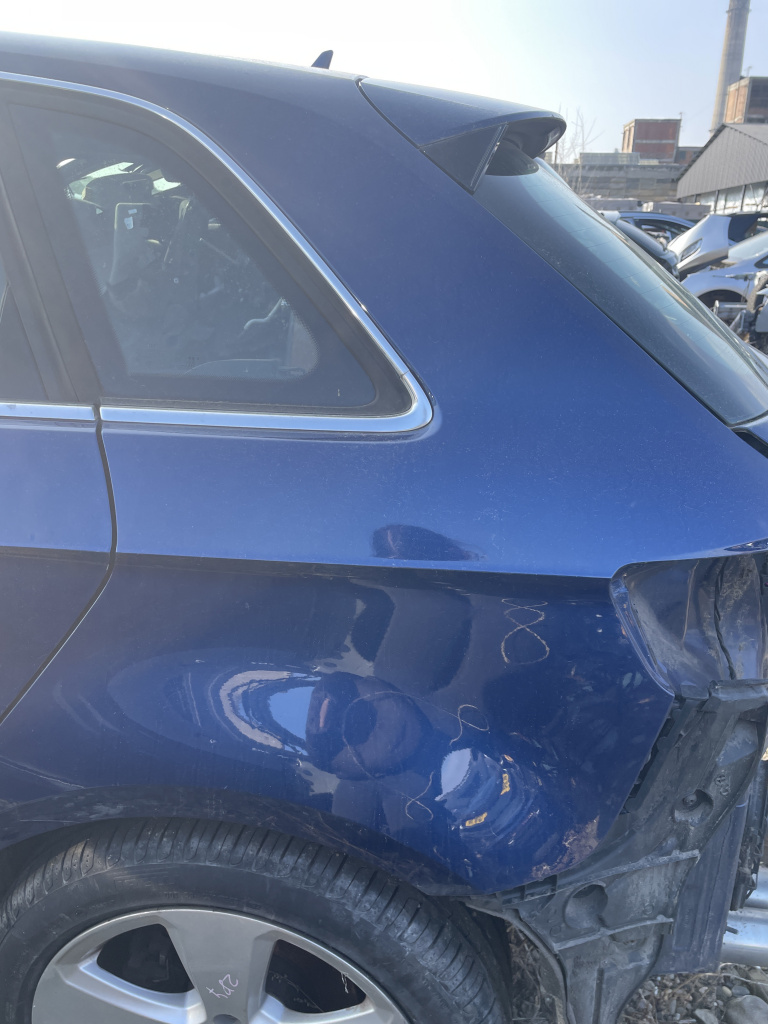 Aripa Stanga Spate Audi A3 8V Hatchback 2014