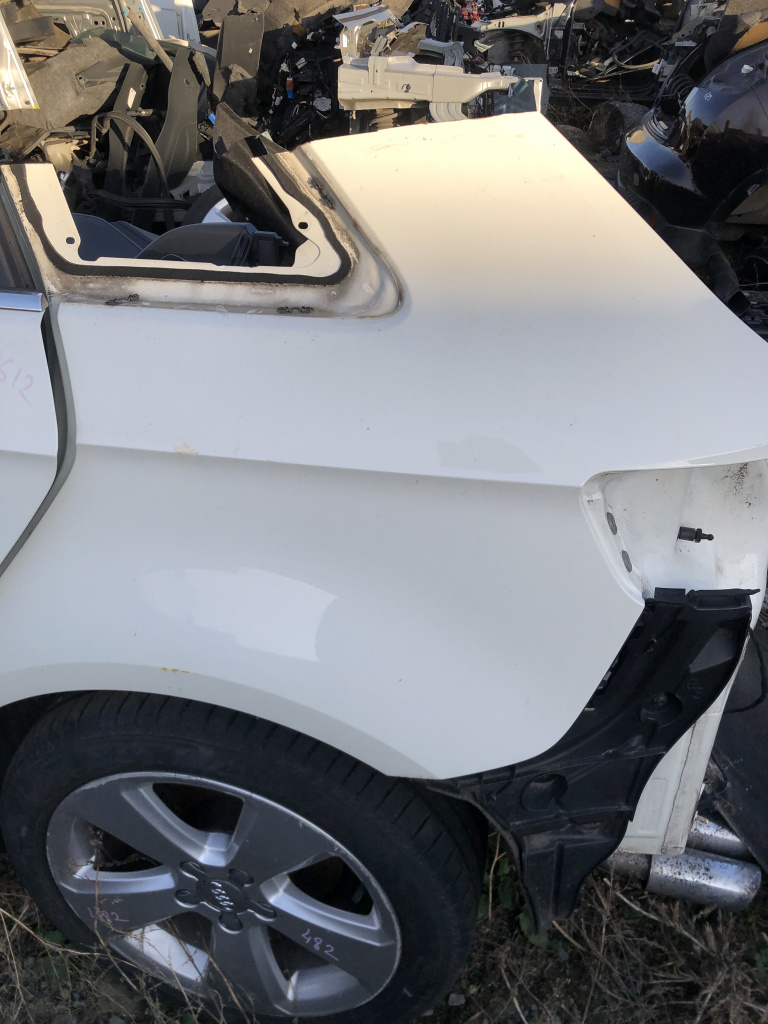 Aripa Stanga Spate Audi A3 8V Hatchback 2015