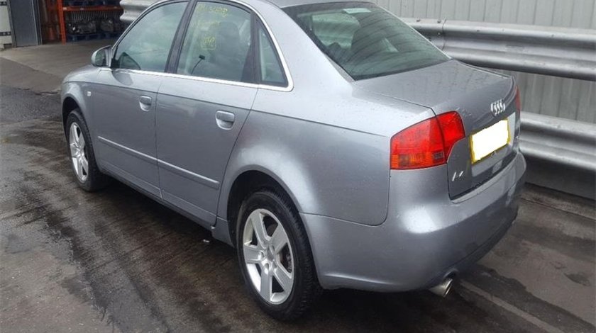 Aripa stanga spate Audi A4 B7 2005 Sedan 1.8 TFSi