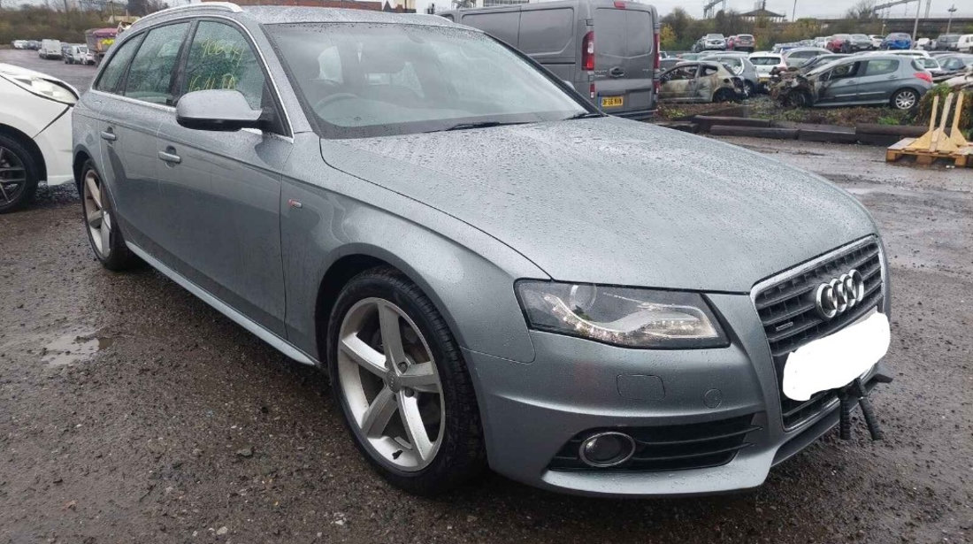 Aripa stanga spate Audi A4 B8 2009 AVANT QUATTRO CAHA 2.0 TDI 170Hp