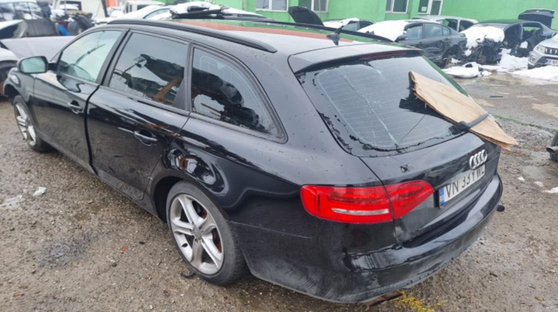 Aripa stanga spate Audi A4 B8 2013 BREAK 2.0