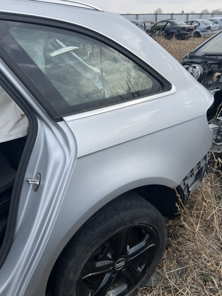 Aripa Stanga Spate Audi A4 B8 2013