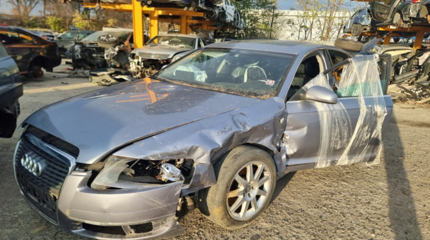 Aripa stanga spate Audi A6 C6 2006 berlina 3.2 fsi AUK