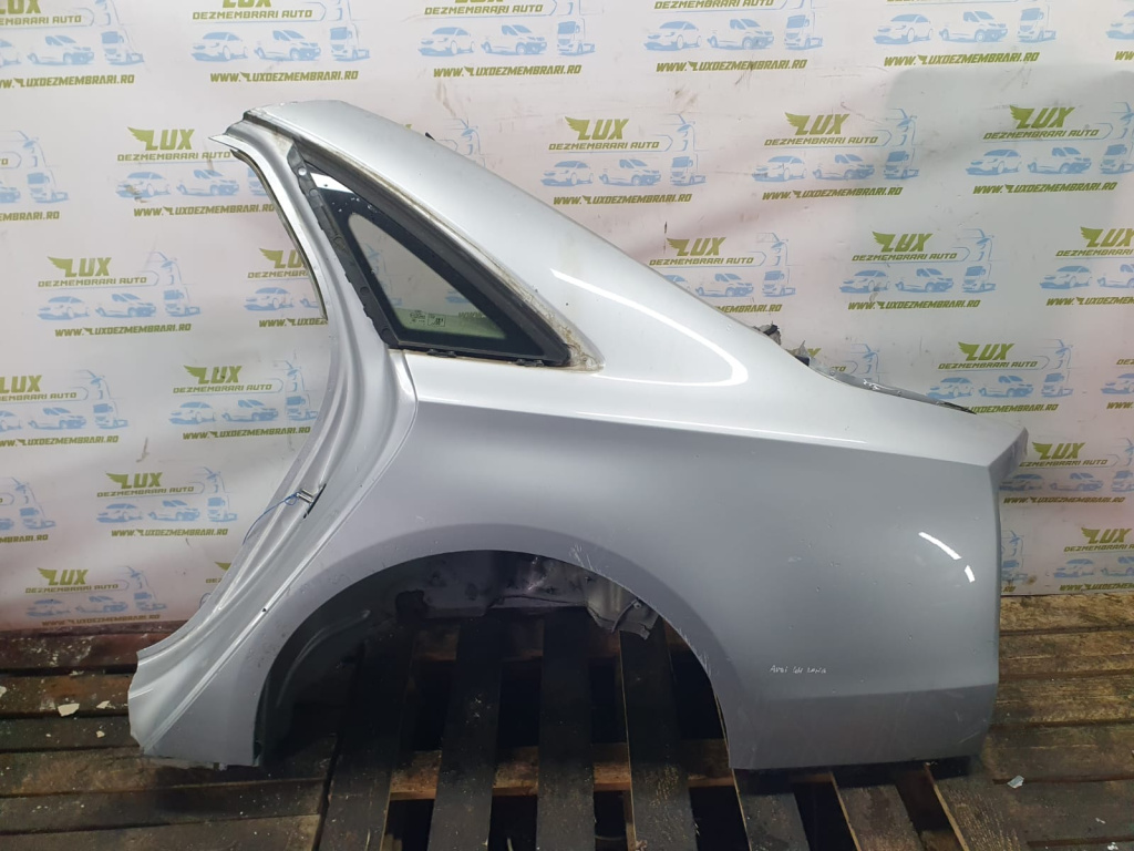Aripa stanga spate Audi A8 D4/4H [2010 - 2014]