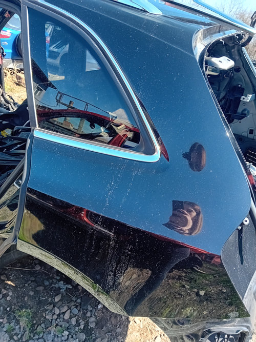 Aripa Stanga Spate Audi Q5 2010