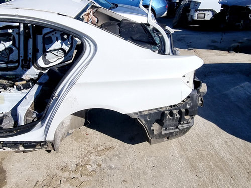 Aripa stanga spate Bmw 5 (F10) [Fabr 2011-2016] 2.0 N47D20 160KW / 218CP