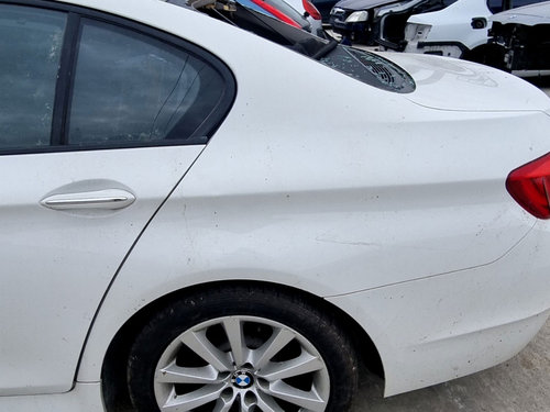 Aripa stanga spate Bmw 5 (F10) [Fabr 2011-2016] 2.0 N47D20 160KW / 218CP