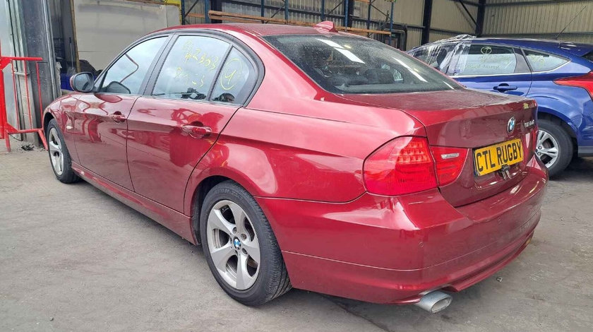 Aripa stanga spate BMW E90 2011 limuzina 2.0TDI N47D20C