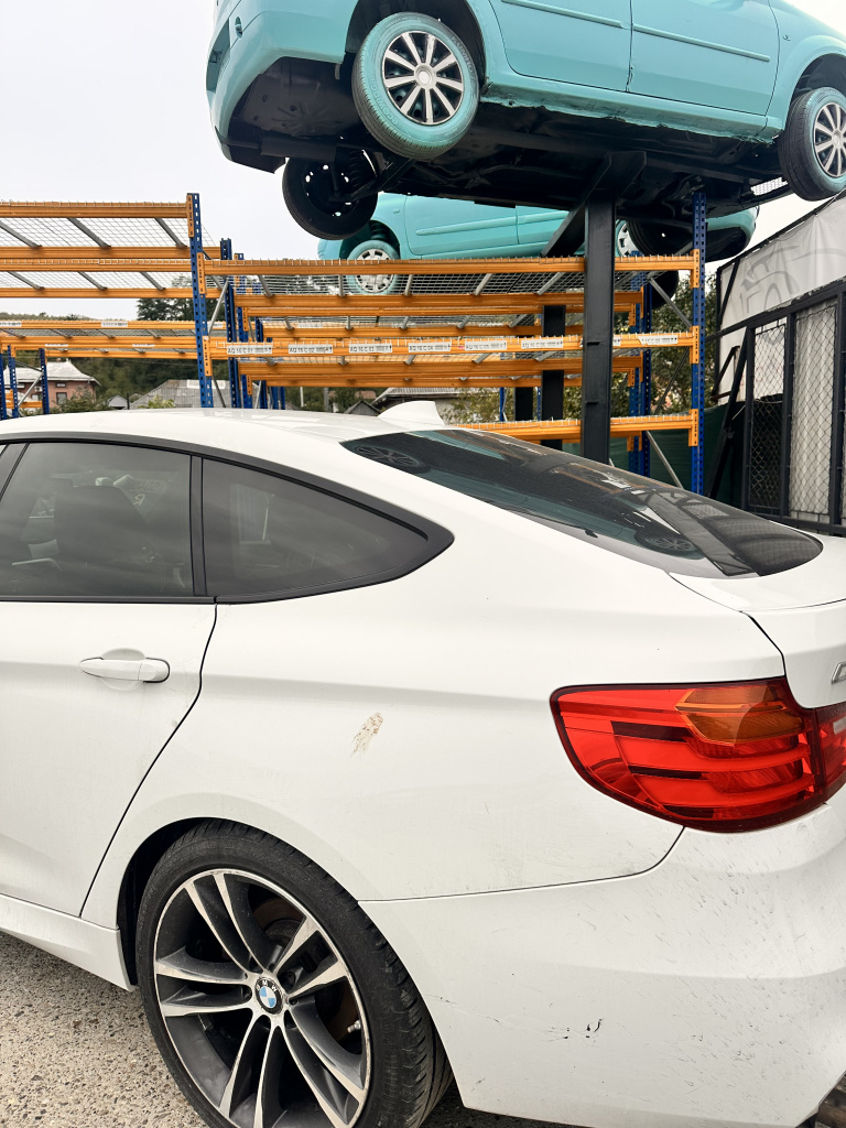 Aripa Stanga Spate BMW Seria 3 GT F34 2.0 Motorina 2015, -