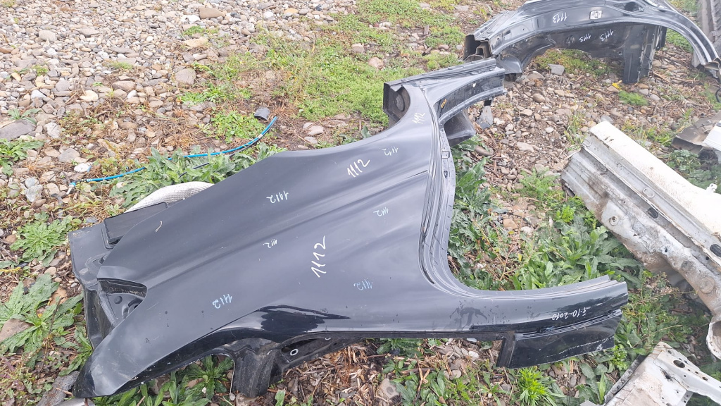 Aripa Stanga Spate BMW Seria 5 F10 - Motorina 2010, -