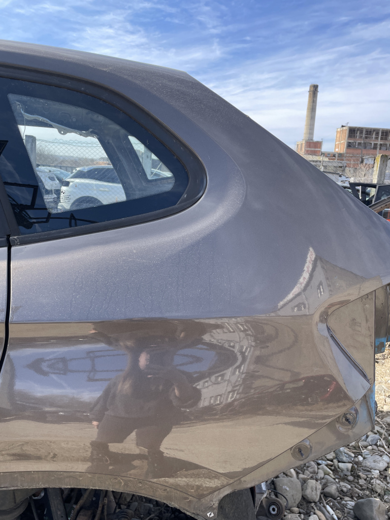 Aripa Stanga Spate BMW X1 - Motorina 2010, -
