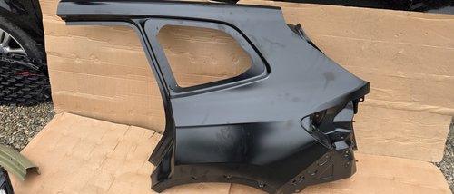 Aripa stanga spate BMW X1 U11 2022 2023 2024 2025