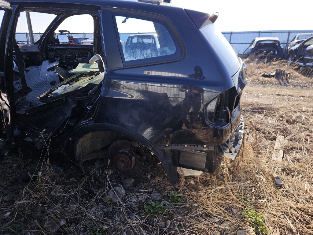 Aripa Stanga Spate BMW X3 2008