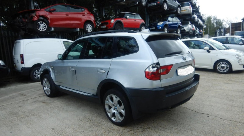 Aripa stanga spate BMW X3 E83 2005 SUV 2.0