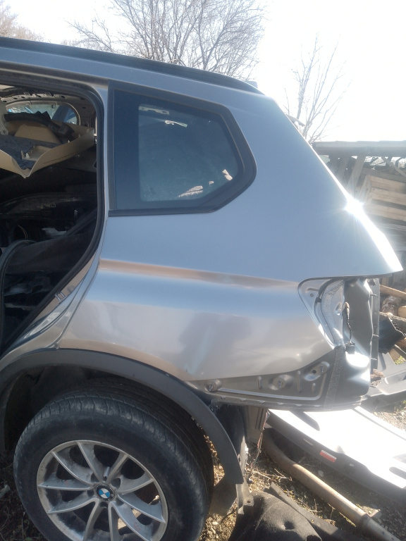 Aripa Stanga Spate BMW X3 F25 2012