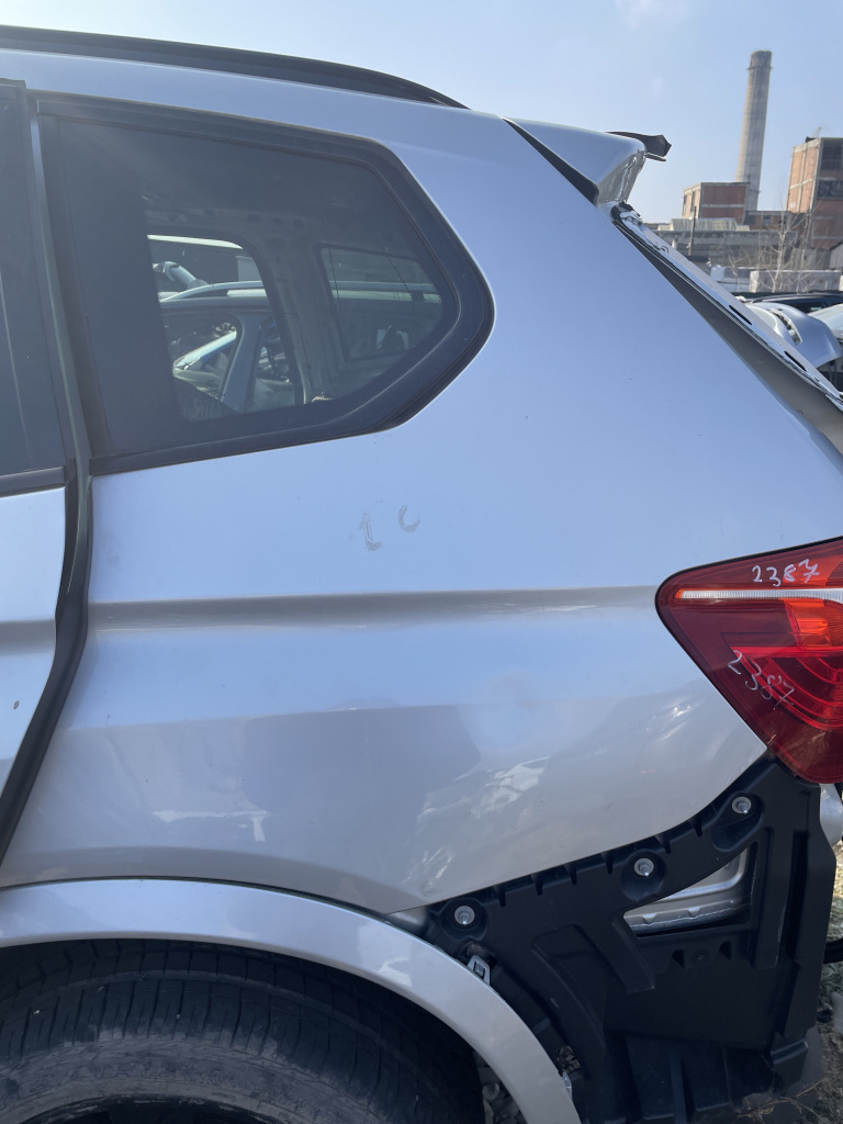Aripa Stanga Spate BMW X3 F25 2015