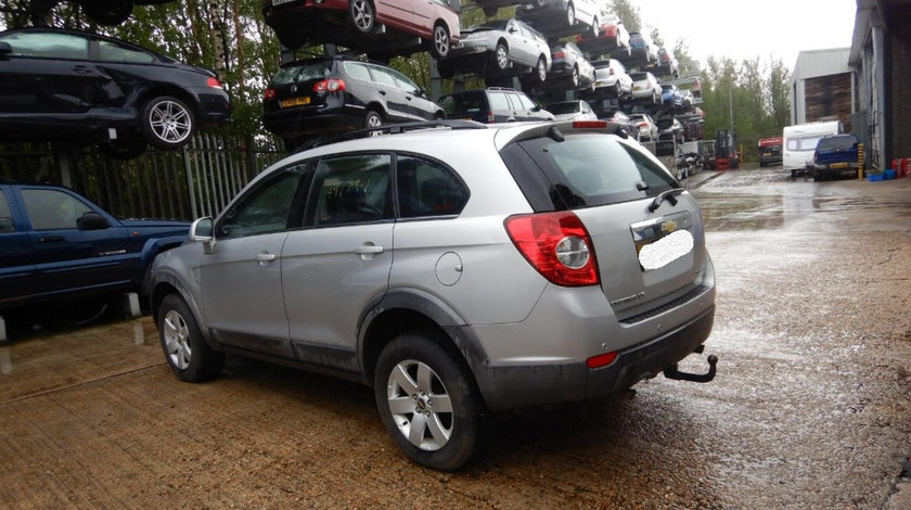 Aripa stanga spate Chevrolet Captiva 2008 SUV 2.0 CRI SOHC