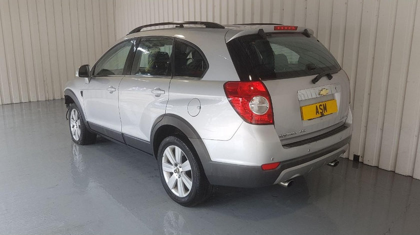 Aripa stanga spate Chevrolet Captiva 2008 SUV 2.0