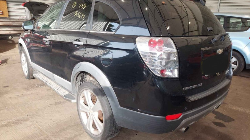 Aripa stanga spate Chevrolet Captiva 2012 SUV 2.2 CRI