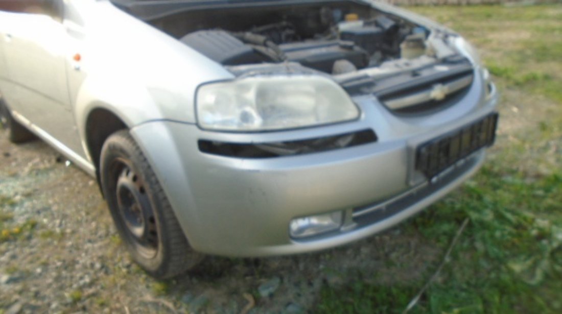 Aripa stanga spate Chevrolet Kalos 2004 HATCHBACK 1.4