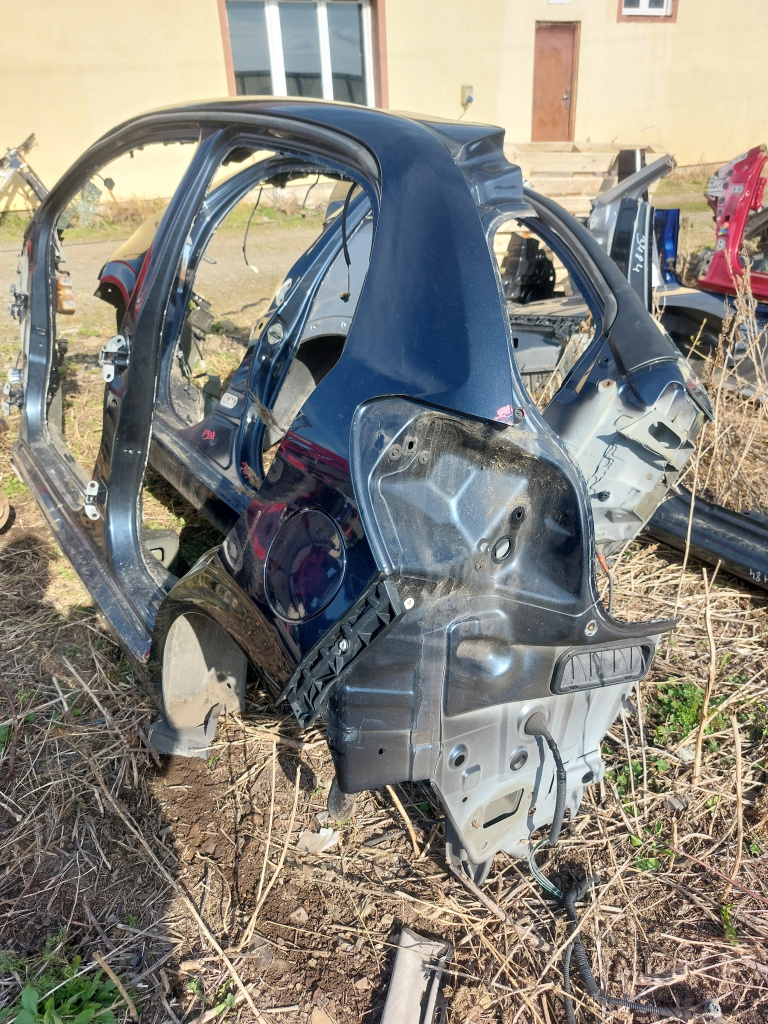 Aripa Stanga Spate Citroen C1 1.2 Benzina 2015, -