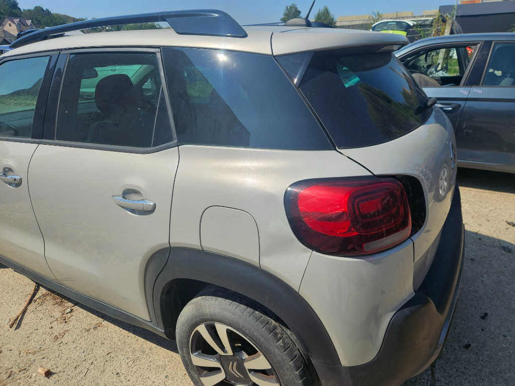 Aripa Stanga Spate Citroen C3 Aircross 2019