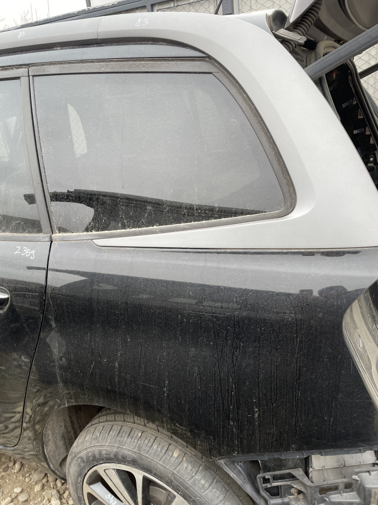 Aripa Stanga Spate Citroen C4 Picasso 2014