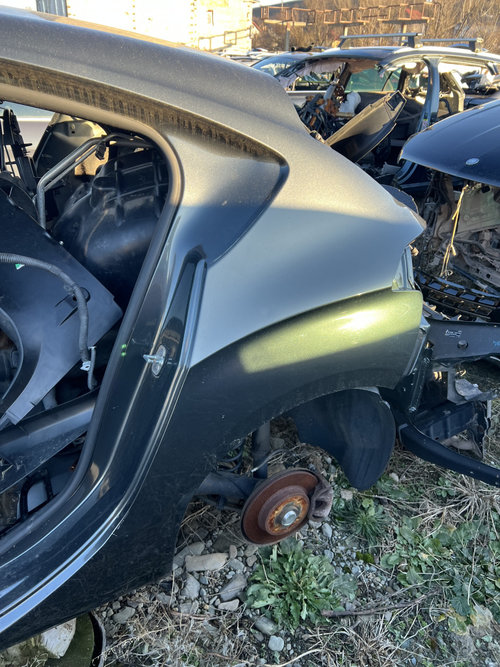 Aripa Stanga Spate Citroen DS4 2014