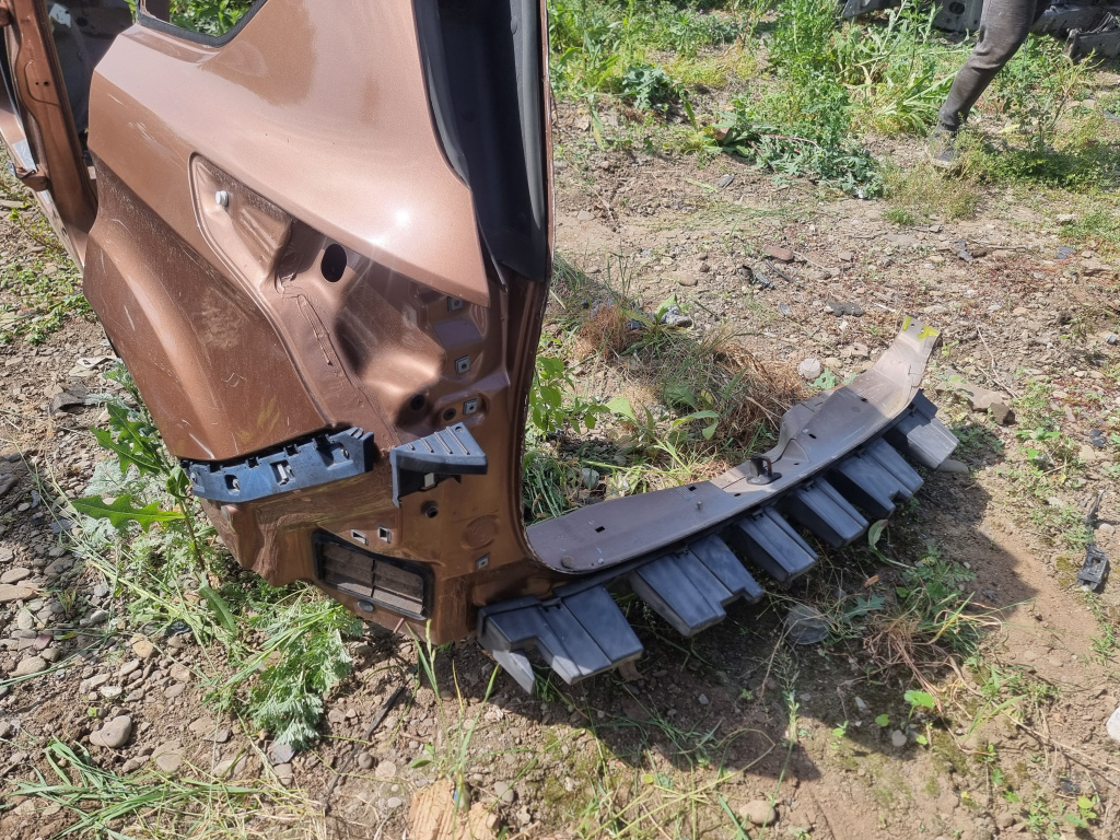 Aripa Stanga Spate cu Fusta Ford Kuga - Motorina 2015, -