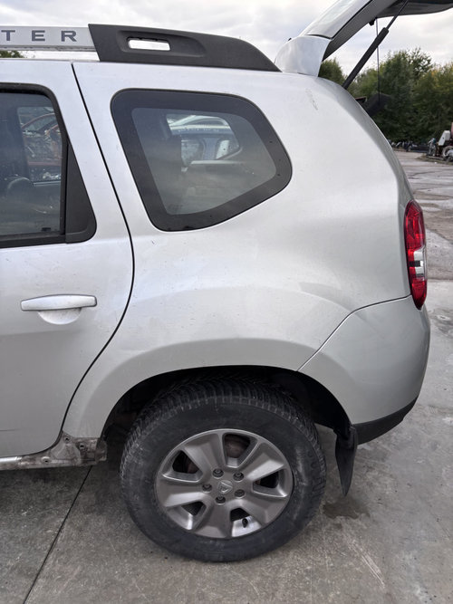 Aripa Stanga Spate Dacia Duster 1.5 Motorina 2017, -