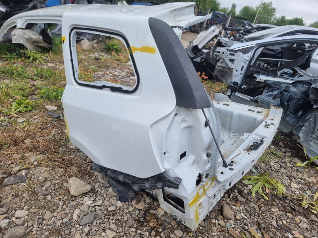 Aripa Stanga Spate Dacia Logan Mcv - Motorina 2015, -