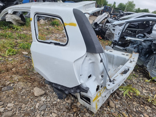 Aripa Stanga Spate Dacia Logan Mcv - Motorina 2015, -