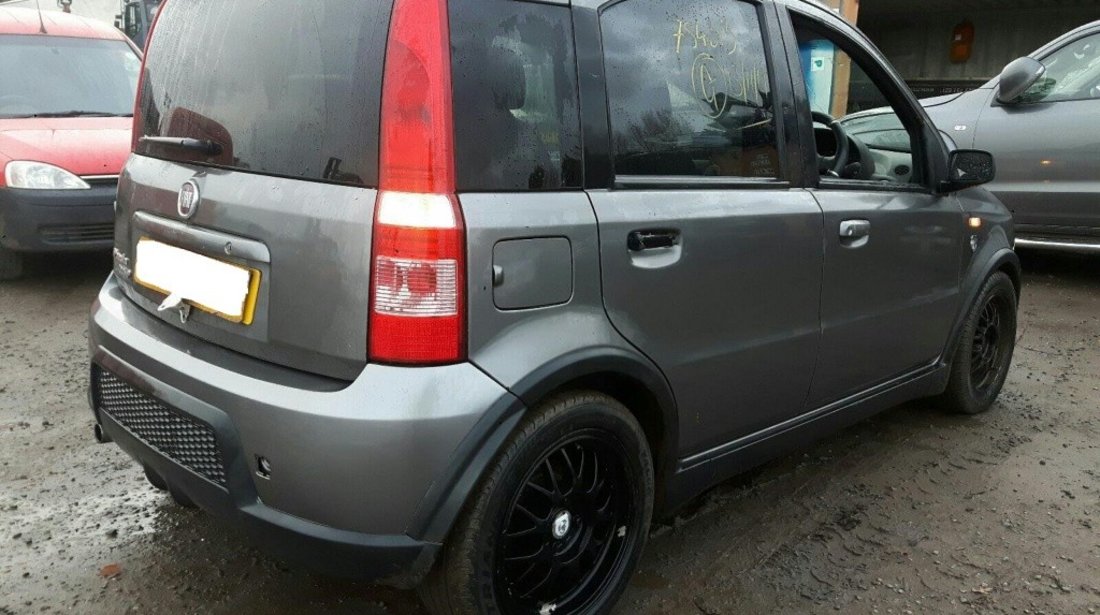 Aripa stanga spate Fiat Panda 2008 hatchback 1.4