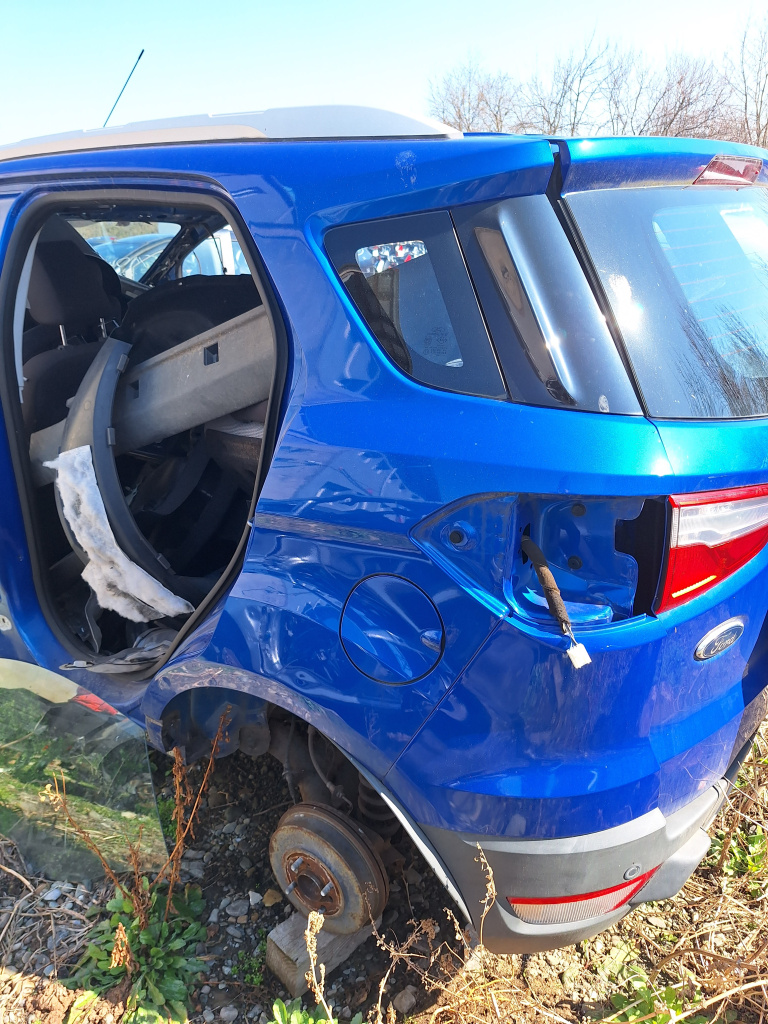 Aripa Stanga Spate Ford Ecosport - Motorina 2015, -