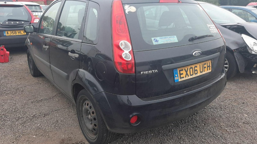 Aripa stanga spate Ford Fiesta 2006 Hatchback 1.2i