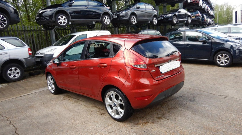 Aripa stanga spate Ford Fiesta 6 2008 HATCHBACK 1.6 TDCI 90ps