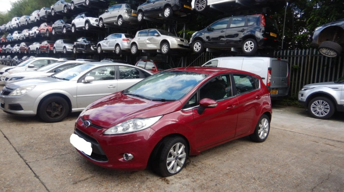 Aripa stanga spate Ford Fiesta 6 2009 HATCHBACK 1.4 i