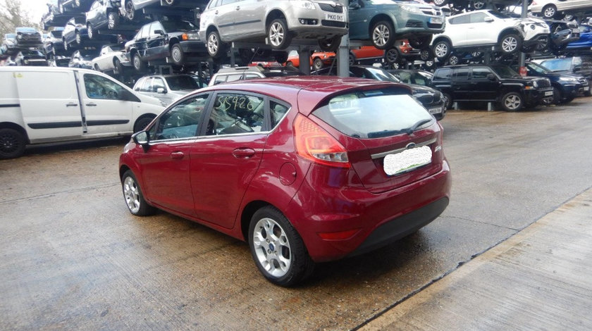 Aripa stanga spate Ford Fiesta 6 2012 HATCHBACK 1.4 DI TC (70PS) F6JD